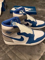 Air Jordan 1 True Blue-thumb-3