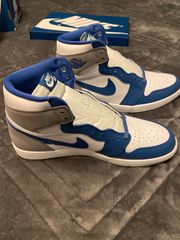 Air Jordan 1 True Blue-thumb-4