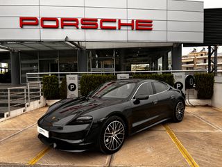 Porsche Taycan 2024 Turbo - Εγγύηση Porsche Approved