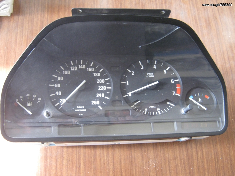 ΚΟΝΤΕΡ BMW E34 530