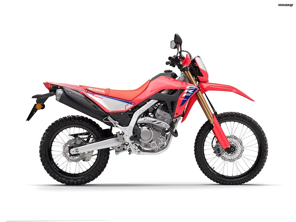 Honda CRF 300 2026 CRF 300L