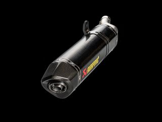 Akrapovic τελικό εξάτμισης Slip-On για Honda CB 400X, 500X/R/NX/F/Hornet 2016-