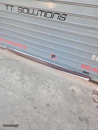 BMW F30 F31 Πρόσθετο τμήμα μαρσπιέ δεξιά "M PERFORMANCE" 51772240982