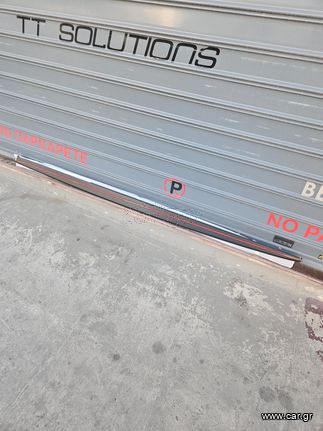 BMW F30 F31 Πρόσθετο τμήμα μαρσπιέ δεξιά "M PERFORMANCE" 51772240982