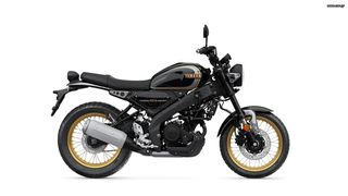 Yamaha XSR 125 2024 YAMAHA XSR 125 ABS LEGACY 2024 ΠΡΟΣΦΟΡΑ!!!!-thumb-1