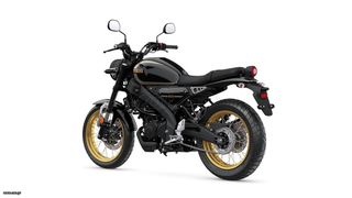Yamaha XSR 125 2024 YAMAHA XSR 125 ABS LEGACY 2024 ΠΡΟΣΦΟΡΑ!!!!-thumb-2