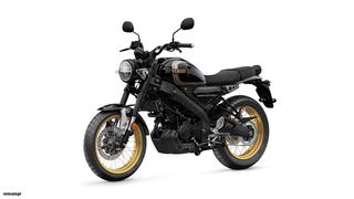 Yamaha XSR 125 2024 YAMAHA XSR 125 ABS LEGACY 2024 ΠΡΟΣΦΟΡΑ!!!!-thumb-4