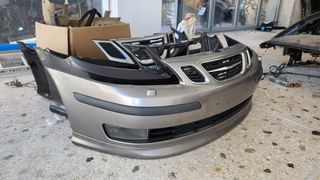 Εμπρός προφυλακτήρα saab 9-3-thumb-4