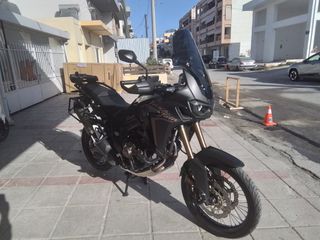 Honda CRF 1000 2018 dct
