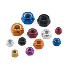 ΠΑΞΙΜΑΔΙΑ ΓΡΑΝΑΖΙΕΡΑΣ ΑΛΟΥΜΙΝΙΟΥ PRO-BOLT (RED/BLUE/BLACK/GOLD/SILVER) ΓΙΑ KAWASAKI