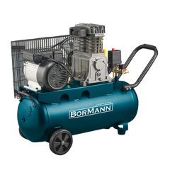 BAT5016 ΚΟΜΦΛΕΡ 3hp 100L 8bar BORMANN LITE SERIES 078036