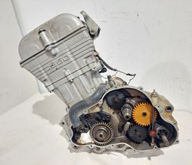 Μοτέρ από BMW F650 1998 (62.000 χλμ.)