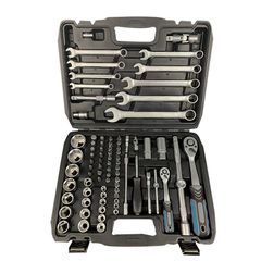 BHT5120 PRO ΚΑΣΕΤΙΝΑ ΚΑΡΥΔΑΚΙΑ 82τμχ BORMANN 077800