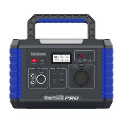 BBC5020 POWER STATION 500W/1000W BORMANN 071570