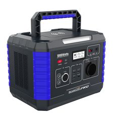 BBC5030 POWER STATION 1000W/2000W BORMANN 071587