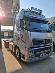 Σασί Volvo 2013 FH 13 500 τιμόνι τεμπέλη!-thumb-1