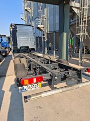 Σασί Volvo 2013 FH 13 500 τιμόνι τεμπέλη!-thumb-3