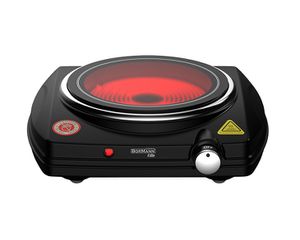 BEP3110 ΕΣΤΙΑ ΚΕΡΑΜΙΚΗ ΜΟΝΗ 1200W BORMANN 077527