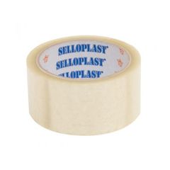 ΤΑΙΝΙΑ ΣΥΣΚΕΥΑΣΙΑΣ SELLOPLAST 48mm x 60m ΔΙΑΦΑΝΗ ΚΙΒΩΤΙΟ 36τμχ