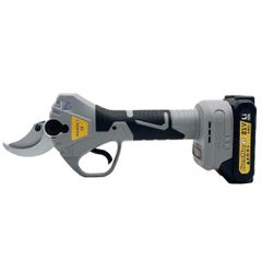 PRO 449R ΚΛΑΔΕΥΤΗΡΙ +2ΜΠΑΤΑΡΙΕΣ 2,6Ah 21V LITHIUM+ΔΙΠΛΟΣ ΦΟΡΤΙΣΤΗΣ CRESMAN 12090