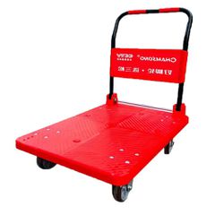 ΚΑΡΟΤΣΙ ΠΛΑΤΦΟΡΜΑ ΕΩΣ 380kg CRESMAN