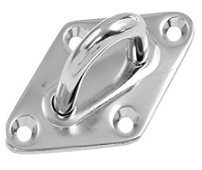 ΘΗΛΙΑ 4 ΤΡΥΠΕΣ INOX 2702018  SS316 CSMK07 8ΜΜ