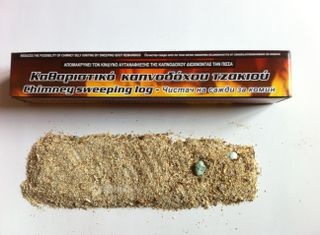 ΚΑΘΑΡΙΣΤΙΚΟ ΚΑΠΝΙΑΣ ΓΙΑ ΚΑΠΝΟΔΟΧΟ 450gr Mr. BBQ 207Β