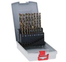 ΤΡΥΠΑΝΙΑ HSS-CO ΣΕΤ 19τμχ BOSCH 2608587014