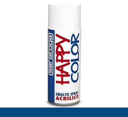 ΣΠΡΕΙ RAL5017 ΜΠΛΕ TRAFFIC BLUE HAPPY COLOR 400ML 62