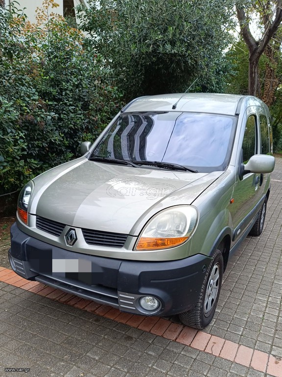 Car.gr - Renault Kangoo '04 4X4