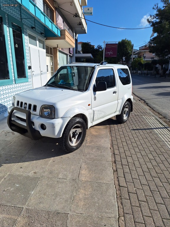 Suzuki Jimny '03 SPORT