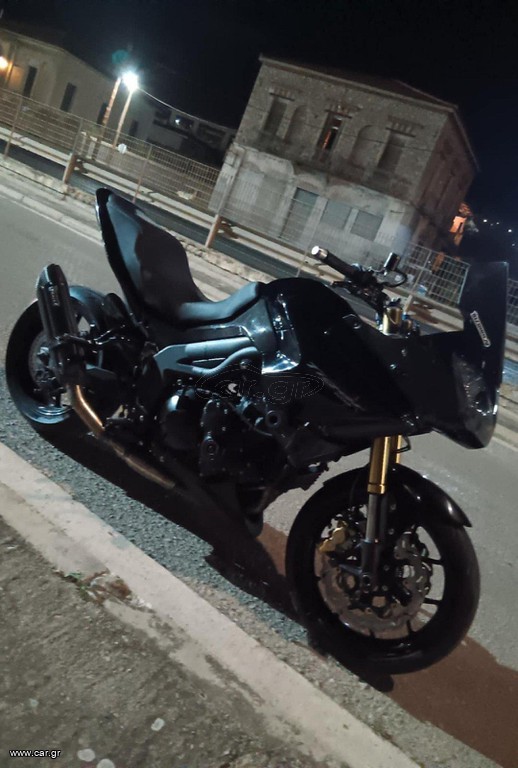 Triumph Tiger 1050 2008