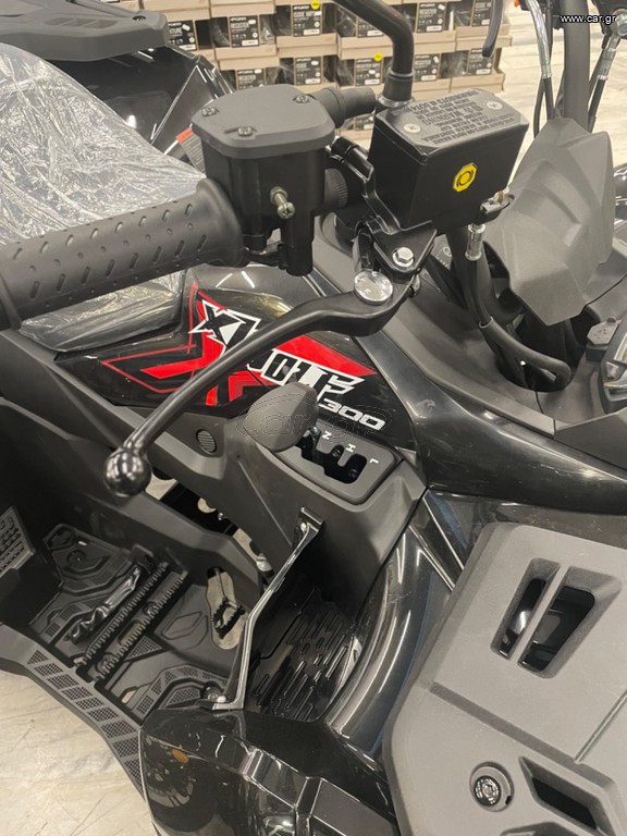 Voge 2026 X WOLF 300 efi