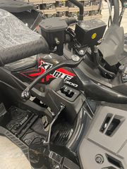 Loncin 2025 X WOLF 300 efi