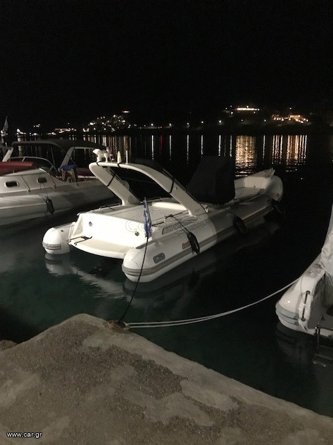 Bat 2003 Artik 745 EFB