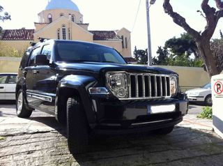 Jeep Cherokee 2009 3,7 LIMITED