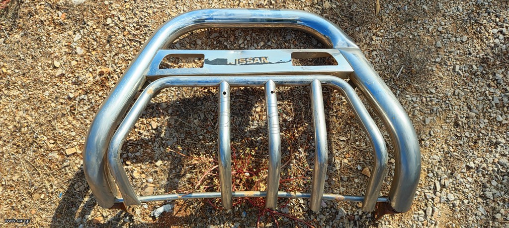 ROLL BAR   NISSAN NAVARA D22