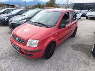 Fiat Panda 2007 ΑΥΤΟΜΑΤΟ