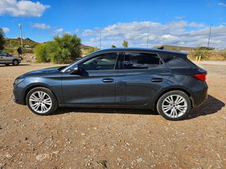 Seat Leon 2022 TGI CNG **ΕΛΛΗΝΙΚΟ** **ΦΥΣΙΚΟ ΑΕΡΙΟ**-thumb-1