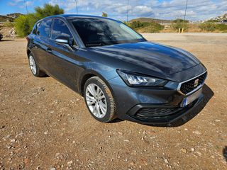 Seat Leon 2022 TGI CNG **ΕΛΛΗΝΙΚΟ** **ΦΥΣΙΚΟ ΑΕΡΙΟ**-thumb-4