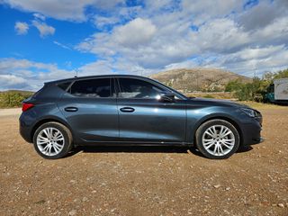 Seat Leon 2022 TGI CNG **ΕΛΛΗΝΙΚΟ** **ΦΥΣΙΚΟ ΑΕΡΙΟ**-thumb-5