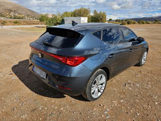 Seat Leon 2022 TGI CNG **ΕΛΛΗΝΙΚΟ** **ΦΥΣΙΚΟ ΑΕΡΙΟ**-thumb-8