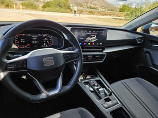Seat Leon 2022 TGI CNG **ΕΛΛΗΝΙΚΟ** **ΦΥΣΙΚΟ ΑΕΡΙΟ**-thumb-10
