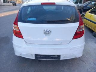 Hyundai i30 2011-2012 Παρμπρίζ πίσω και Διακόπτες
