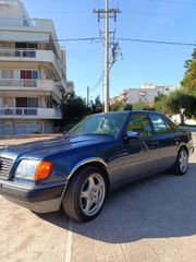 Mercedes-Benz E 200 1991 Ιστορικό αυτοκίνητο