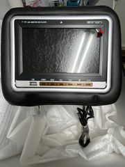 ΠΡΟΣΚΕΦΑΛΑ 7” TFT LCD MONITOR DVD PLAYER