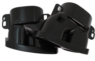 Πίσω Σποιλερ Diffuser  Mercedes C-Class W205 S205 (2014-2020) only for Sport Line-thumb-7
