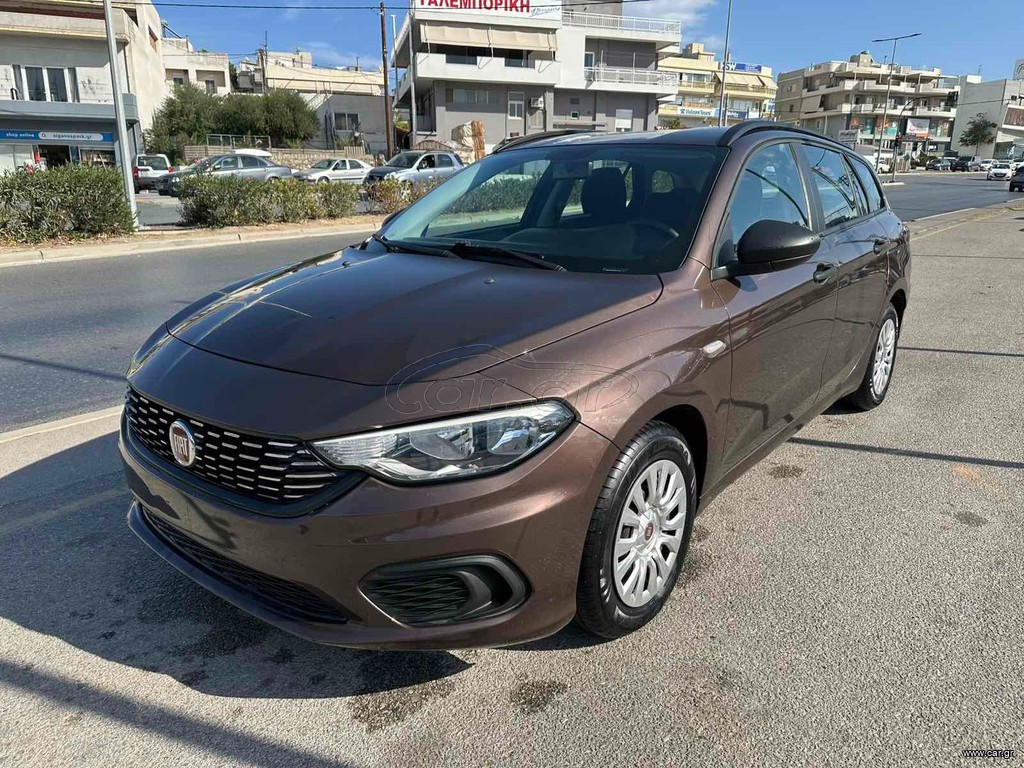 Fiat Tipo 2018 STATION WAGON