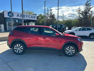 Peugeot 2008 2021 1.2 PURETECH 110 ACTIVE EAT6-thumb-4