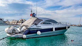Pershing 2005 50
